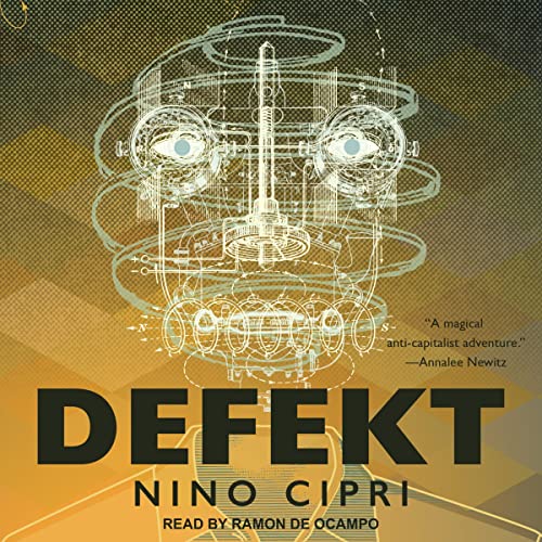 Cover of Defekt