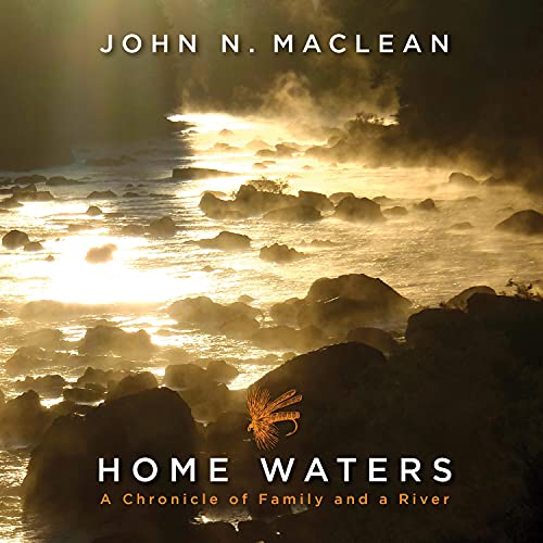 Cover of Home Waters