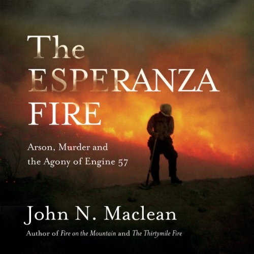 Cover of The Esperanza Fire