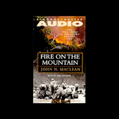 Cover of Fire on the Mountain
