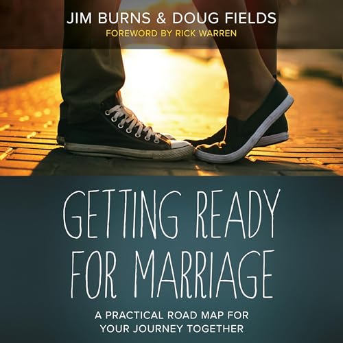 Cover of Getting Ready for Marriage