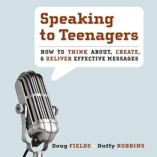 Cover of Speaking to Teenagers