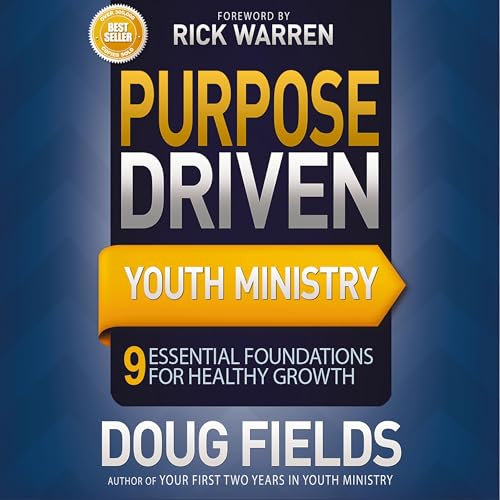 Cover of Purpose Driven Youth Ministry
