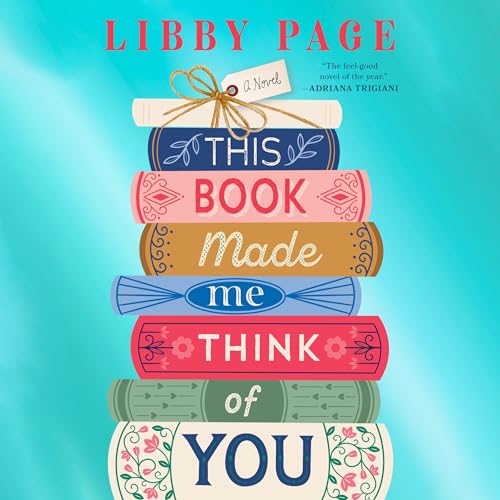 Cover of This Book Made Me Think of You