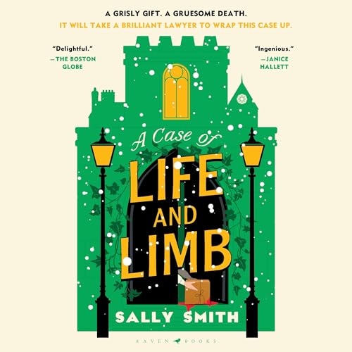 Cover of A Case of Life and Limb