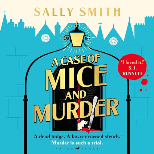 Cover of A Case of Mice and Murder