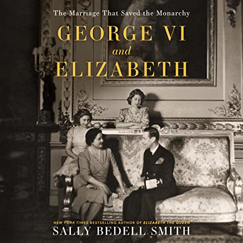 Cover of George VI and Elizabeth