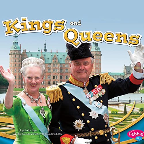 Cover of Kings and Queens