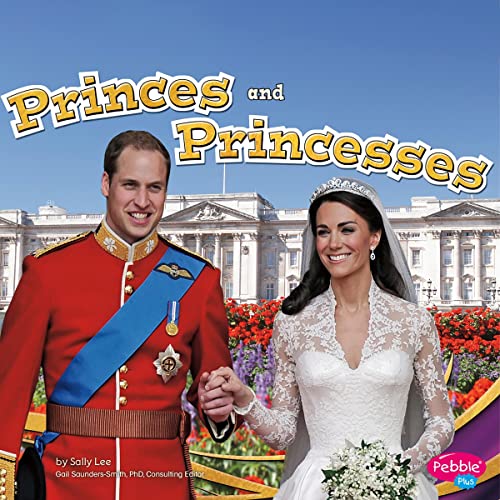 Cover of Princes and Princesses