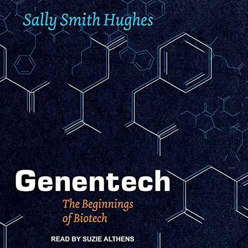 Cover of Genentech