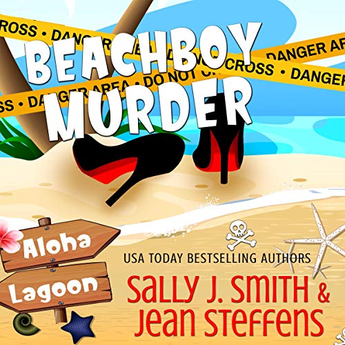 Cover of Beachboy Murder