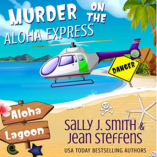 Cover of Murder on the Aloha Express