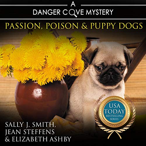 Cover of Passion, Poison & Puppy Dogs