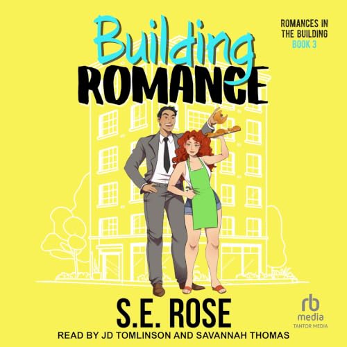 Cover of Building Romance