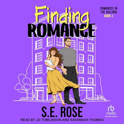 Cover of Finding Romance
