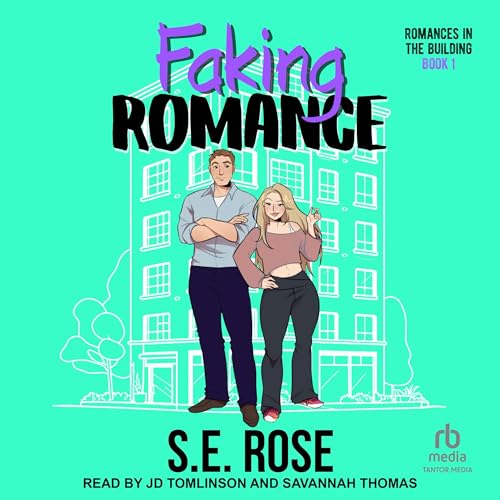 Cover of Faking Romance