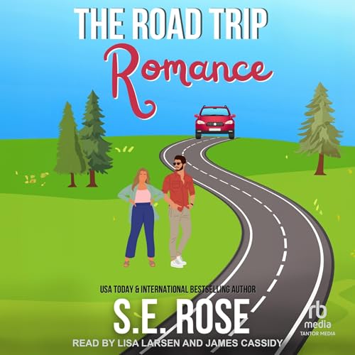 Cover of The Road Trip Romance