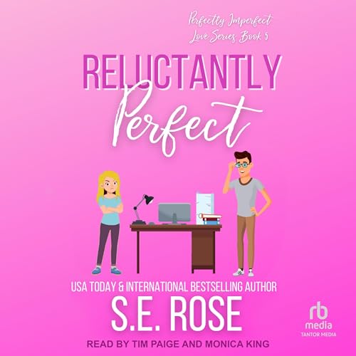 Cover of Reluctantly Perfect