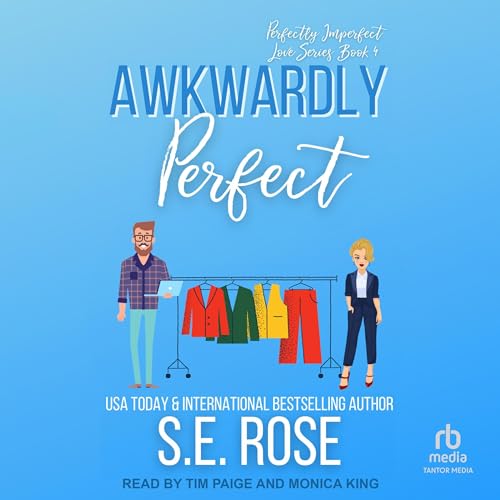 Cover of Awkwardly Perfect