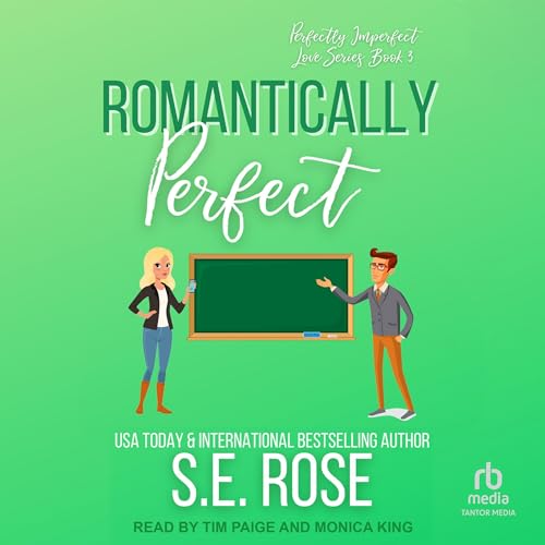Cover of Romantically Perfect