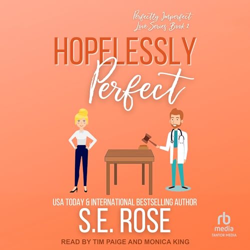 Cover of Hopelessly Perfect