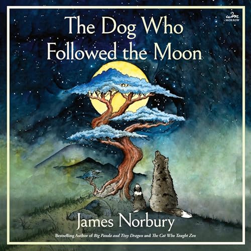Cover of The Dog Who Followed the Moon