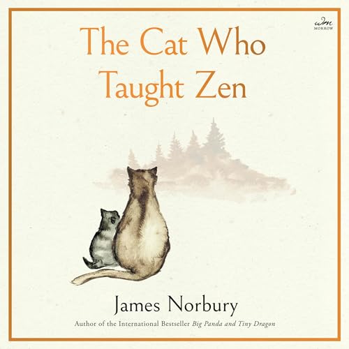Cover of The Cat Who Taught Zen