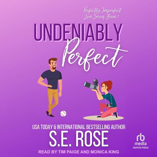 Cover of Undeniably Perfect