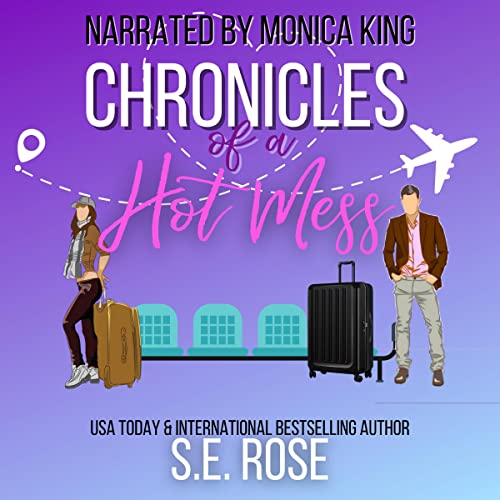 Cover of Chronicles of a Hot Mess