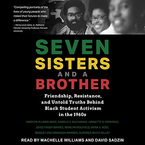 Cover of Seven Sisters and a Brother