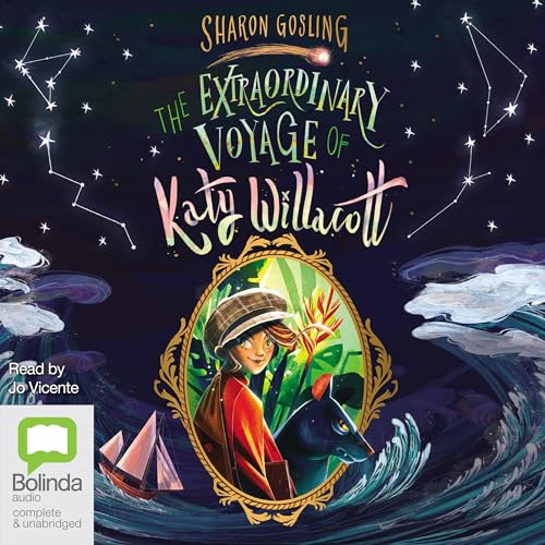 Cover of The Extraordinary Voyage of Katy Willacott