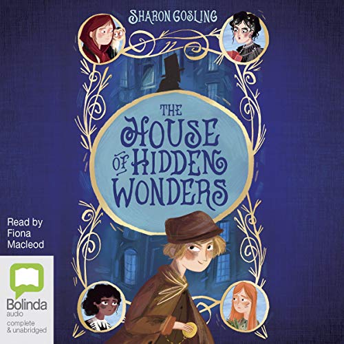 Cover of The House of Hidden Wonders