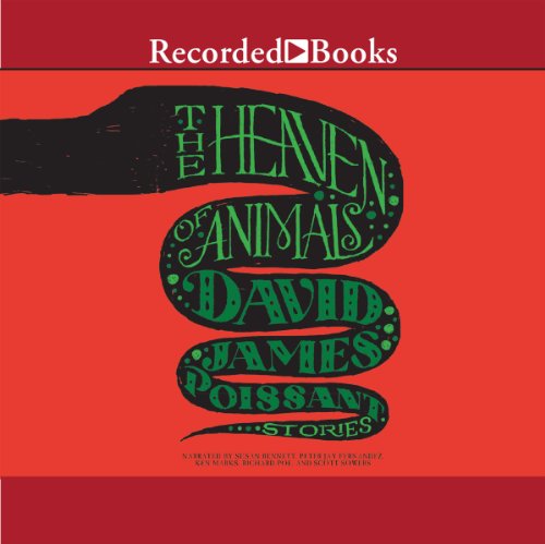 Cover of The Heaven of Animals