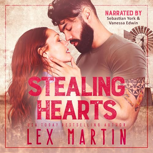 Cover of Stealing Hearts