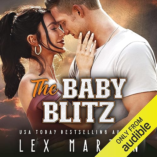 Cover of The Baby Blitz