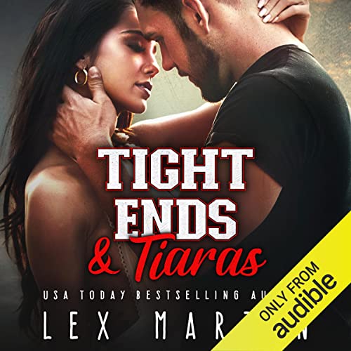 Cover of Tight Ends & Tiaras