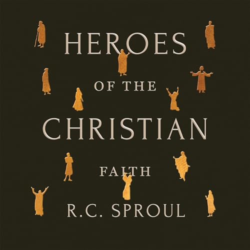 Cover of Heroes of the Christian Faith