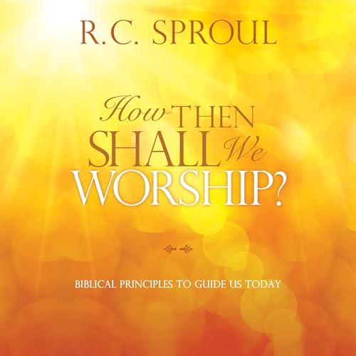 Cover of How Then Shall We Worship?