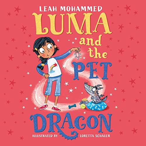 Cover of Luma and the Pet Dragon