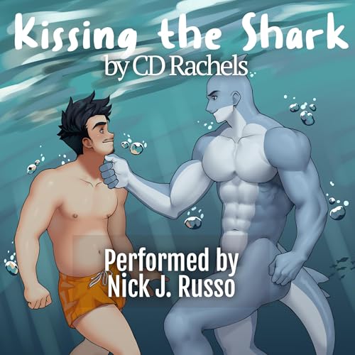 Cover of Kissing the Shark