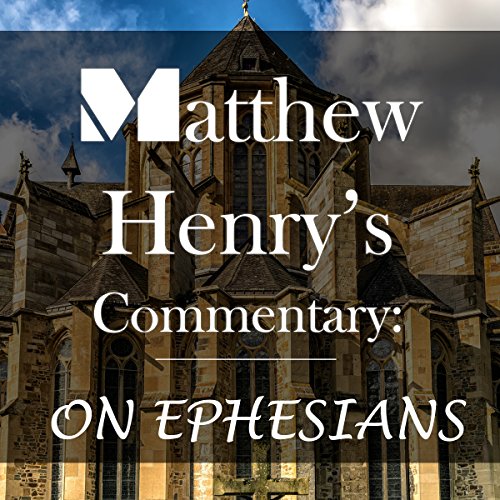 Cover of Matthew Henry's Commentary