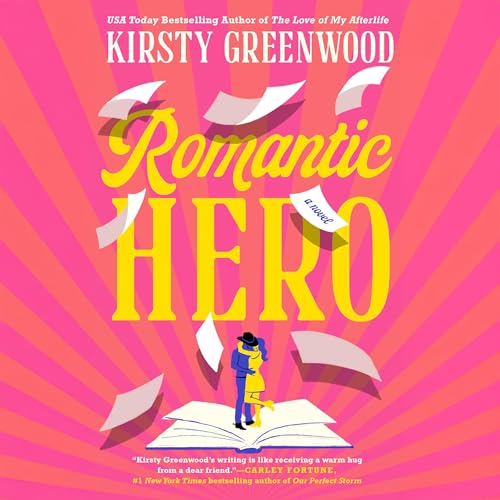 Cover of Romantic Hero