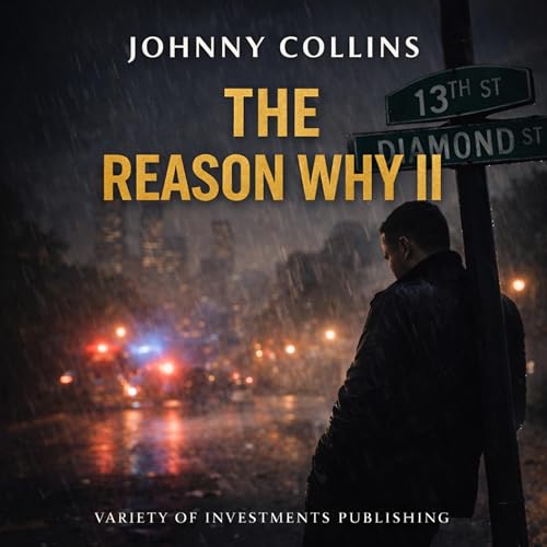 Cover of The Reason Why 2: If No Justice, Then No Peace