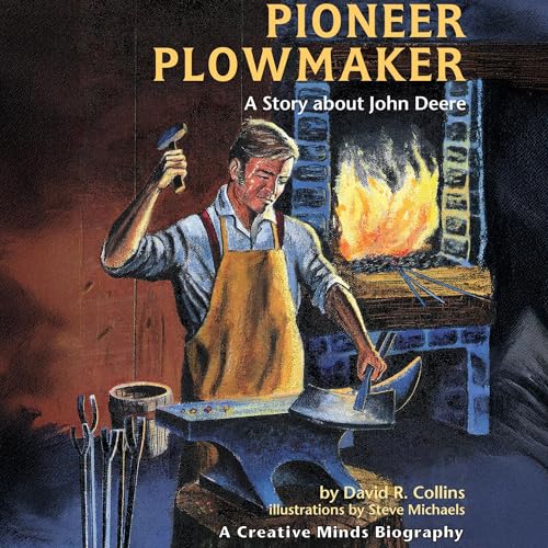 Cover of Pioneer Plowmaker