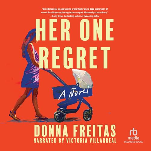 Cover of Her One Regret