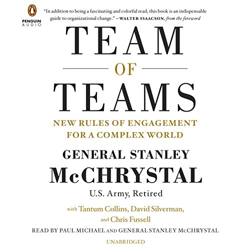 Cover of Team of Teams