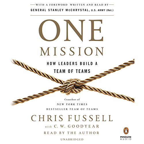 Cover of One Mission