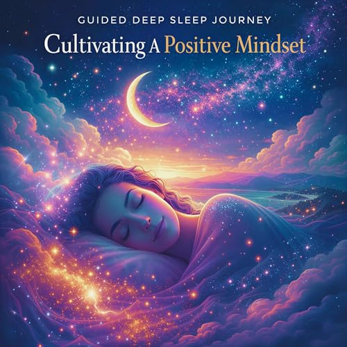 Cover of Guided Deep Sleep Journey