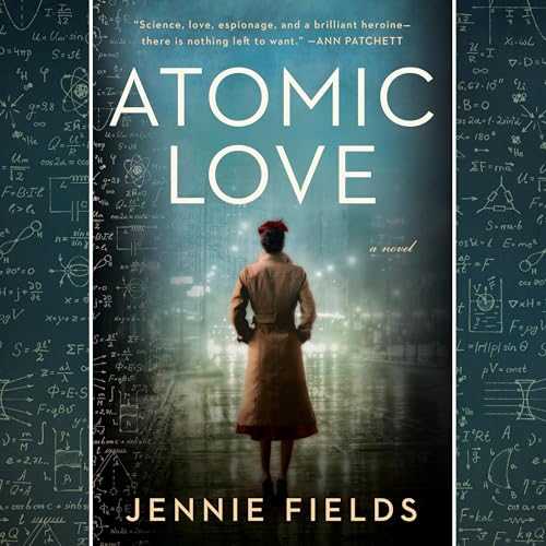 Cover of Atomic Love