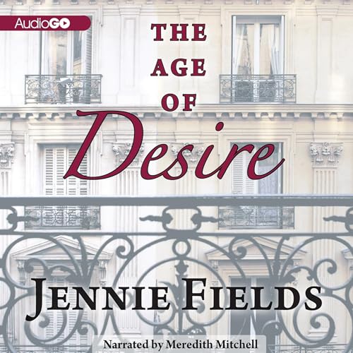 Cover of The Age of Desire